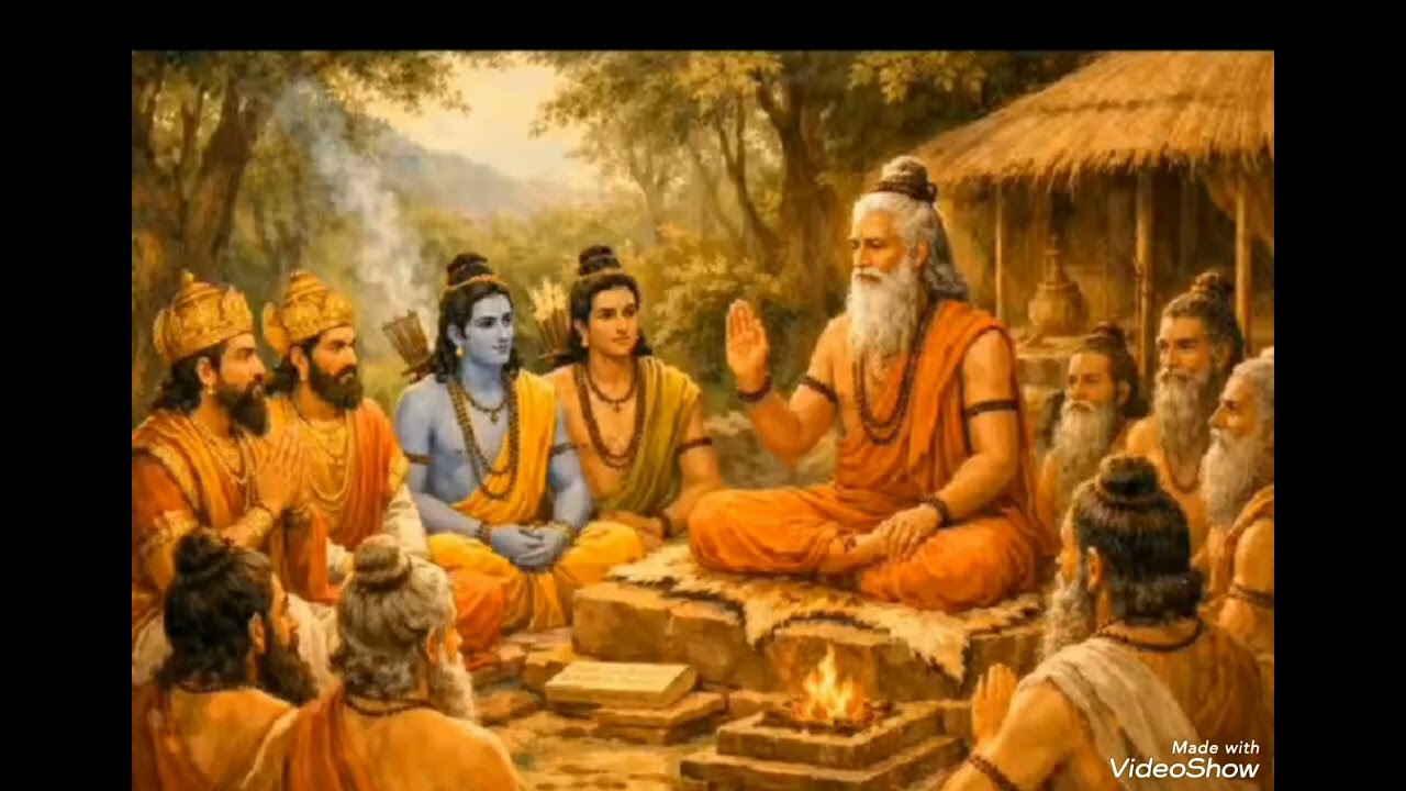 ਭਾਗ 11 ਵਾ ਸ੍ਰੀ ਰਮਾਇਣ ਜੀ ਜਿਹੜੇ ਜੀਵ ਗੁਰੂ ਦੀ ਸੰਗਤ ਕਰਦੇ ਹਨ ਗੁਰੂ ਕਿਸੇ ਵੀ ਤਰ੍ਹਾਂ ਦੀ ਕੋਈ ਕਮੀਂ ਨਹੀਂ ਰਹਿਣ 