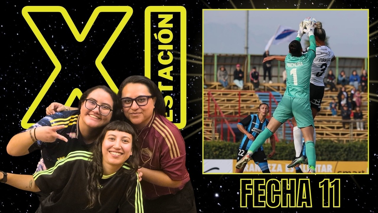 ESTACIÓN XI / LA LIGA Chilena, Ascenso, Barcelona Campeón