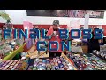 Final Boss Con - Special Beam Designs