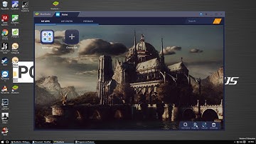 Hướng dẫn cài đặt BlueStack 3 - How to install and use Bluestack 3
