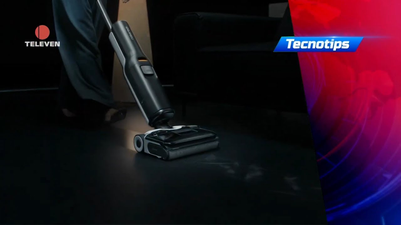 TecnoTips: La Roborock F25 ACE redefine las tareas del hogar – El Noticiero primera emisión