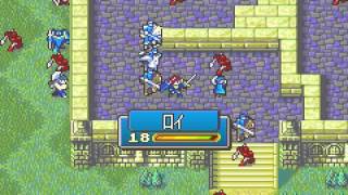 FE6 HM LTC - Chapter 3