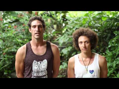 SCBali 2015 Retreat Review: Michael & Shaheen