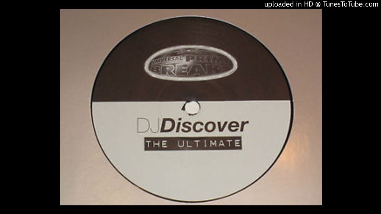 Dj Discover - The Ultimate