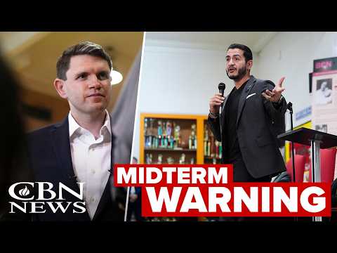 Republicans Face MAJOR Warning Signs Ahead of 2026 Midterms