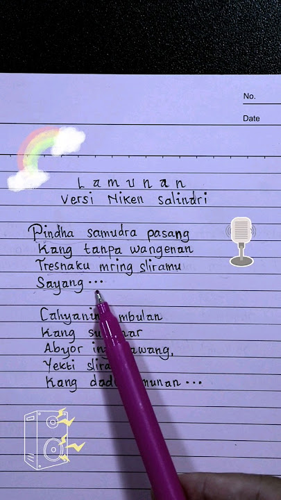 Download lagu Lamunan - Niken Salindri #lyrics #dangdutkoplo #music