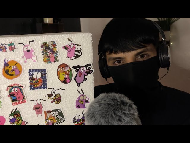 ASMR ¿Recuerdas A Coraje El Perro Cobarde?