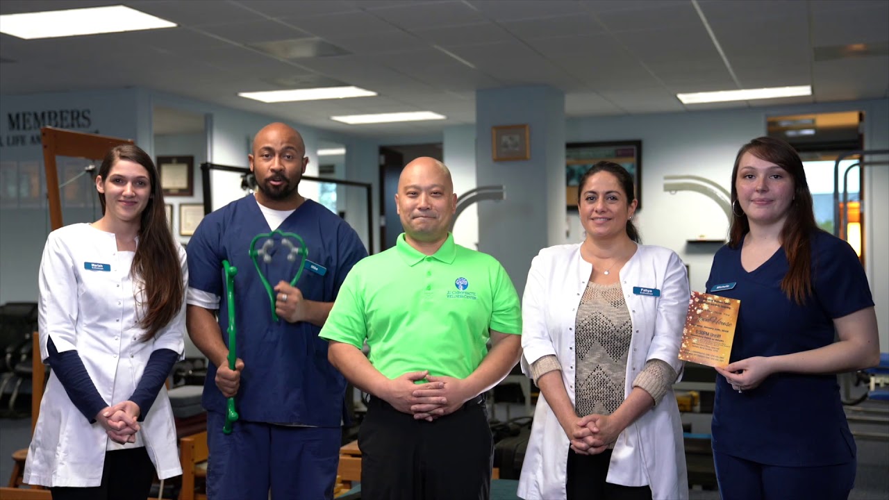 Chiropractor 27713 Durham NC Open House for Ju Chiropractic Wellness