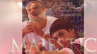 Karel y Voltio - Llego La Noche (Instrumental) [The Majestic]