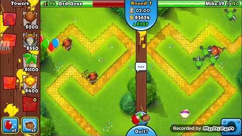 How to make fast medallions in btd battles