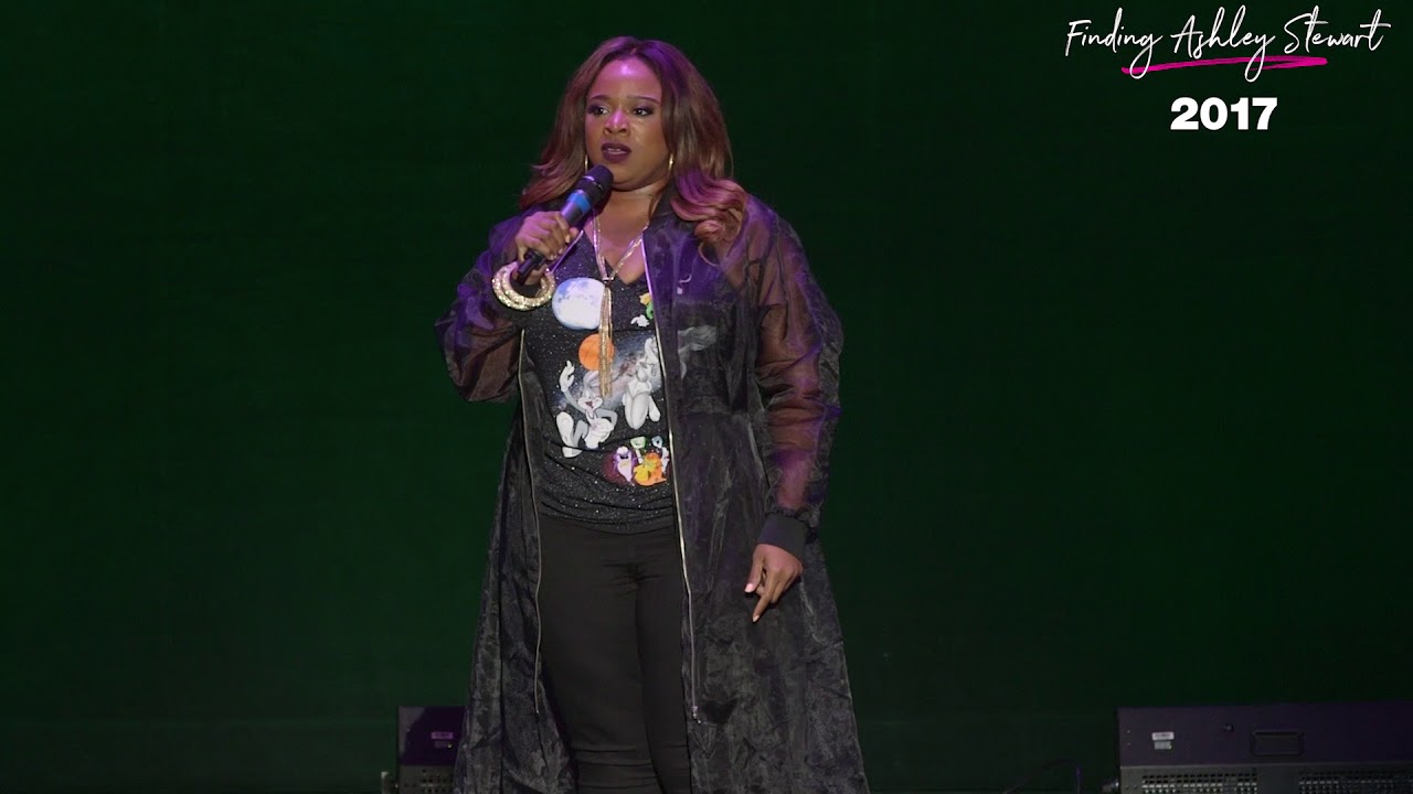 Gospel Singer Kierra Sheard | Finding Ashley Stewart 2017