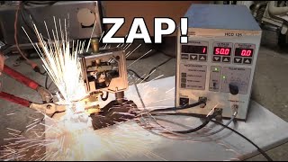 I Dont Understand Spot Welding
I Dont Understand Spot Welding I Dont Understand Spot Welding