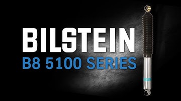 BILSTEIN B8 5100 Series
