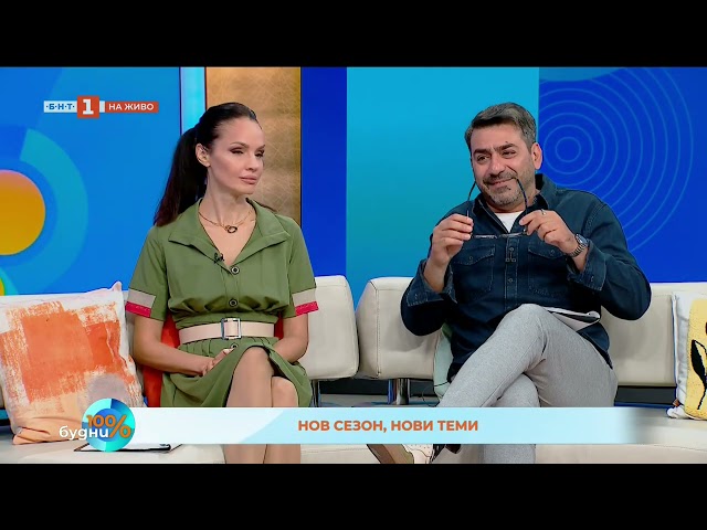 100% красиви с д-р Мария Тончева