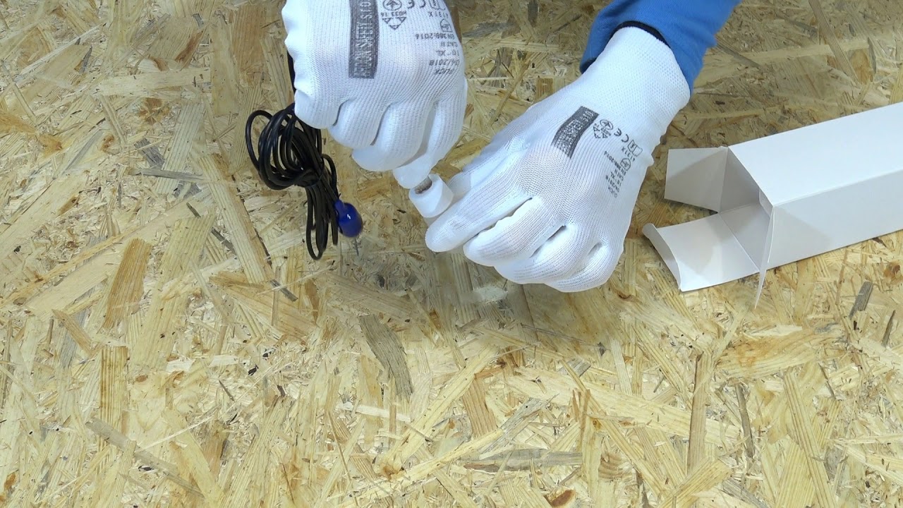 pH sonda pro VA (Pro) Salt, VA dos, Seko K800