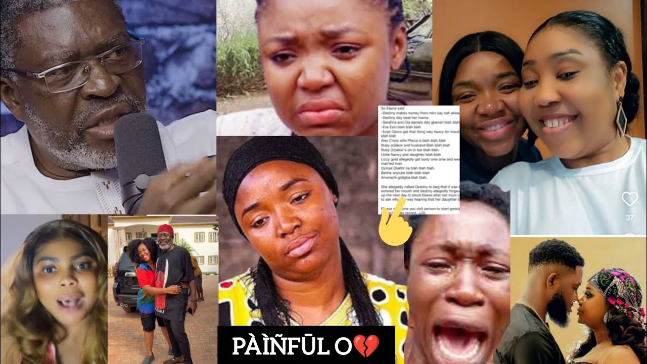 It's over💔😭Hours Kanayo O Kanayo & Ekene Umenwa met o OMG dis is pàìñfūl as shockin evidence surface