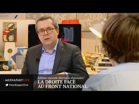 La droite face