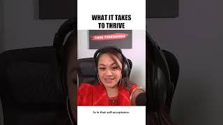 Episode 150 Trailer - What It Takes to Thrive