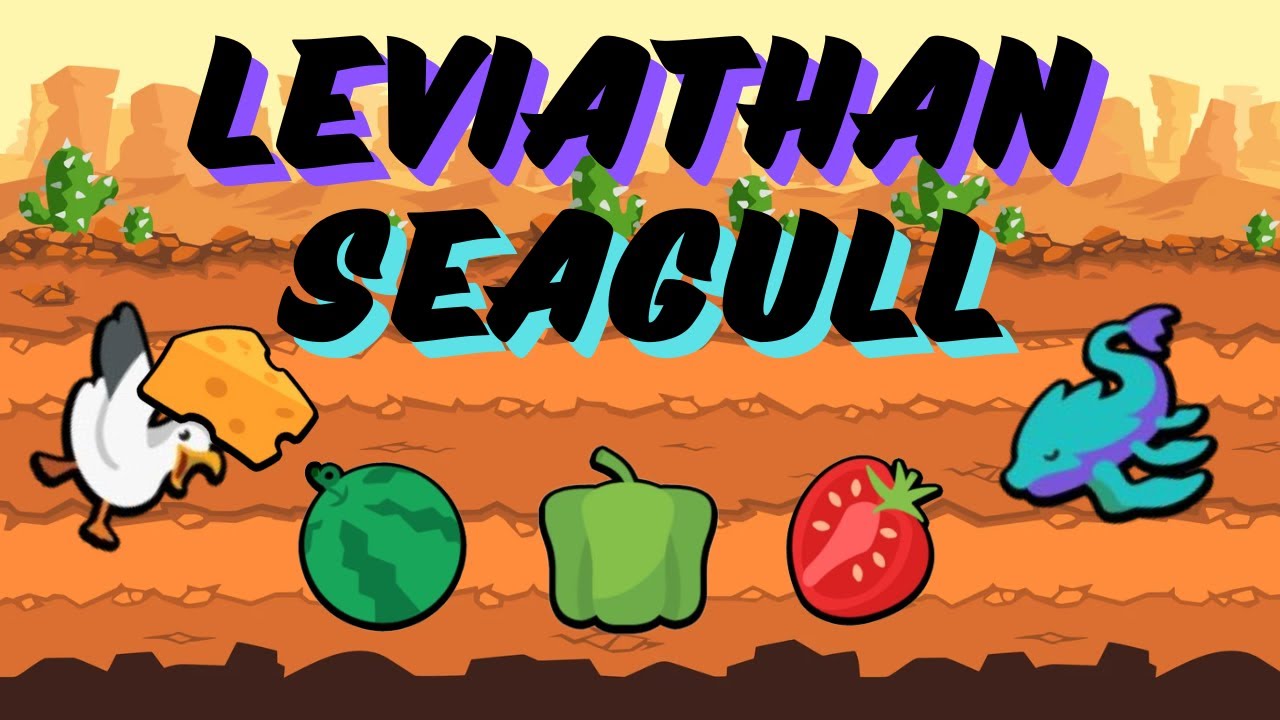 LEVIATHAN + SEAGULL - WHAT PERK IS BEST?!?! - Super Auto Pets