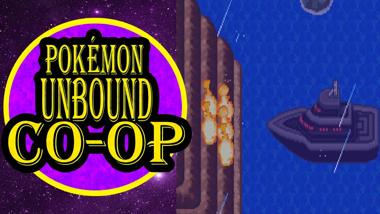 Vivill Town|Pokémon Unbound CO-OP • 13