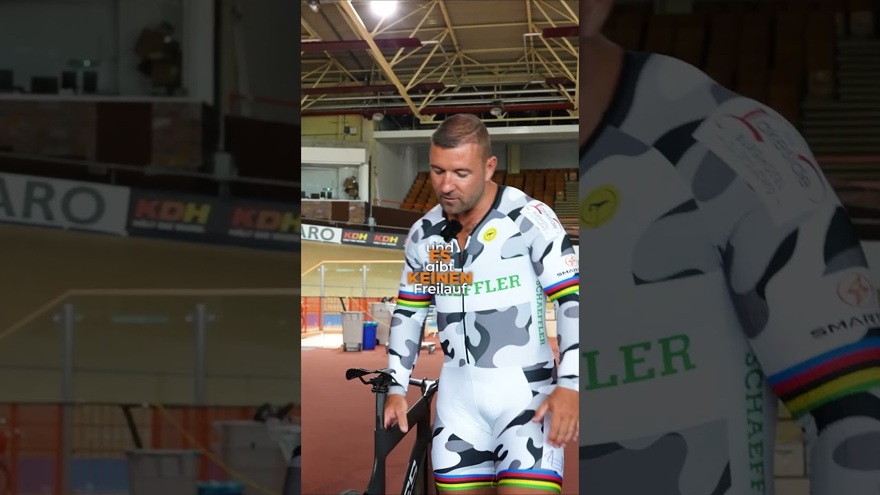 Dieses Fahrrad hat KEINE BREMSEN! 😳🚴♂️