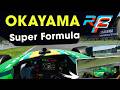 This is What rFactor 2 Feels Like in VR Super Formula This is What rFactor 2 Feels Like in VR Super Formula