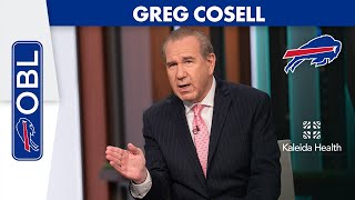 Greg Cosell: Impact Of The Bills OC Change, Jets-Bills Preview | One Bills Live | Buffalo Bills