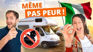 🇮🇹 ITALY in SAFE CAMPERVAN? We have the solution! 🤌 by Péripléties 42,332 views 1 month ago 44 minutes