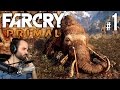 FAR CRY PRIMAL #1 | PRIMER CONTACTO | Gameplay Español