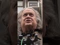 Judge declines DOJ request to toss Steve Bannon’s contempt of Congress conviction