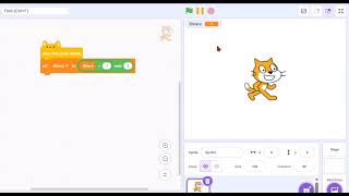 Binary in Scratch | Scratch Tutorial