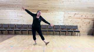 Willy Wonka Audition Choreography - Beanstalk Community Theatre