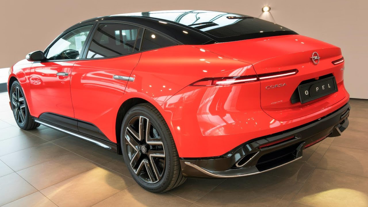 All-New 2026 Opel Corsa - Stunning Redesign & Game-Changing Features!