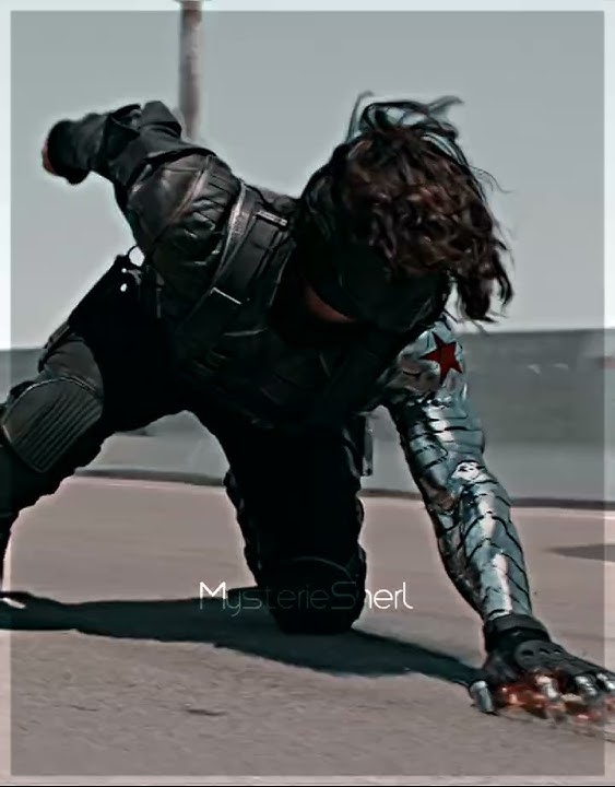 Winter Soldier | Bucky Barnes | Immortal || #shorts