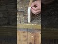 Esto no te lo dicen cuando enderezas madera con regruesadora, cantadora o cepillo #woodworking