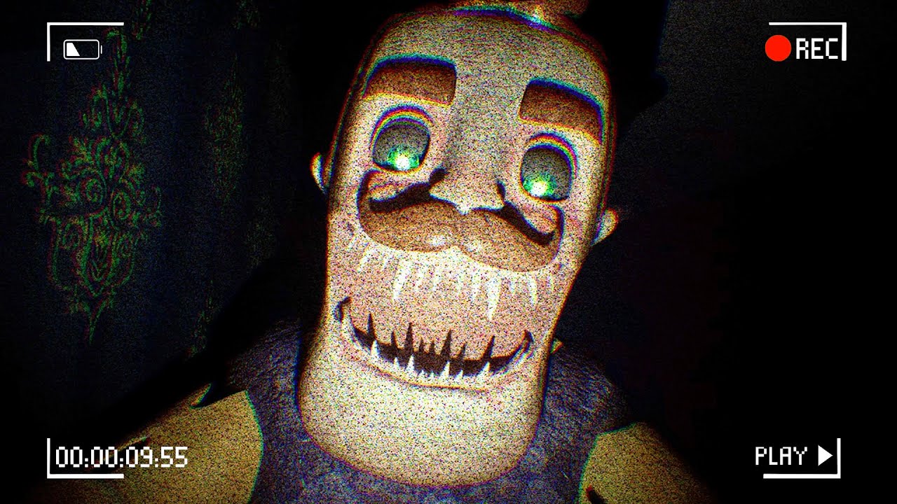 RAVEN BROOKS : NICKY'S TORMENT | CE JEU HELLO NEIGHBOR + FNAF EST ...