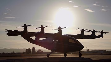 Motors & Propellers | Archer eVTOL Aircraft