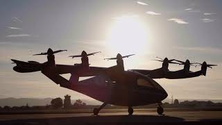 Motors & Propellers | Archer eVTOL Aircraft