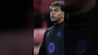 Lamine yamal Filistin bayrağı