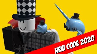 2020 ROBLOX PROMOCODE GET NOW!!