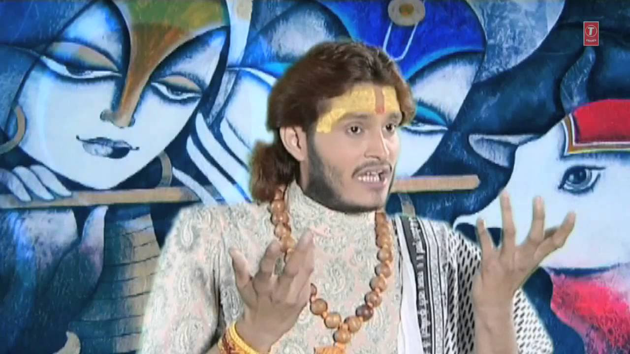Kala Rang Shyam Tera Acharya Vishakha Das Full HD Song I Mujhe Vrindavan Basade