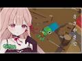 深夜1時、ささやきで眠るゲーム配信🎧*｡｜Lil Gator Game #3 【安心して、目を閉じて】
