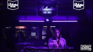 Socialite 8.0 - Evert The DJ - Funky Buddha Lounge - Ballantine's - Deep House