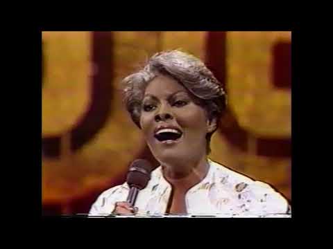 Dionne Warwick "Solid Gold Theme" Live on Carson