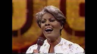 Famous Dionne Warwick "Solid Gold Theme" Live on Carson Net Worth