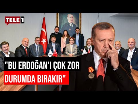 Cem Toker: Erdoğan'ın uykusunu bir tek Akşener kaçırır!