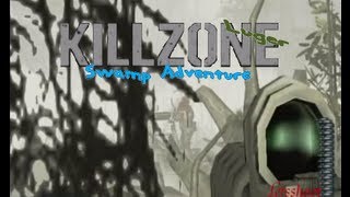 (#45) Walkthrough Killzone 1 with Luger 'Swamp Adventure Part 1' Chapter 6 'Misty Waters'