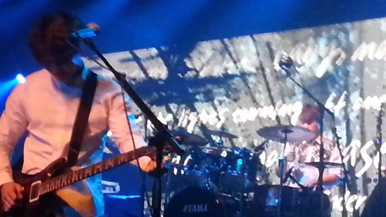 150128 FTHX Tour In NYC