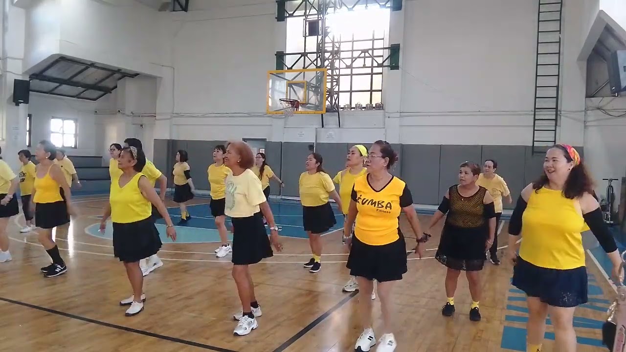 Zumba maraming benepisyo