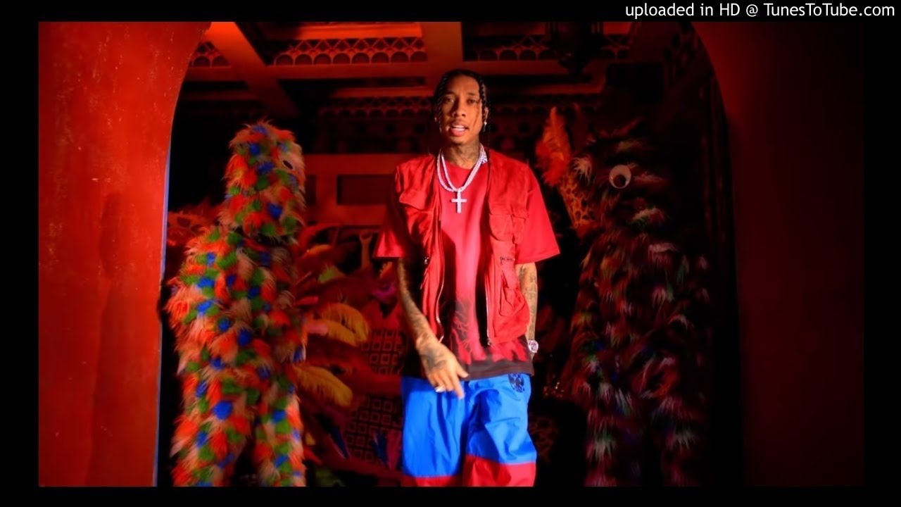 "FREE" Tyga x J Balvin x Dj Snake Type beat - " Amigos" Prod By ZachBeatz